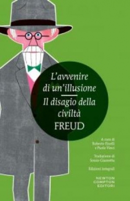 immagine 1 di L'avvenire di un'illusione - Il disagio della civilta' 
