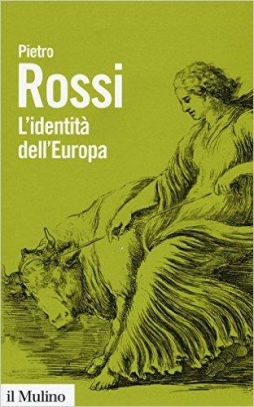 immagine 1 di L'Identita'  dell'Europa