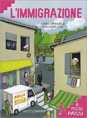 immagine 1 di L'immigrazione a piccoli passi