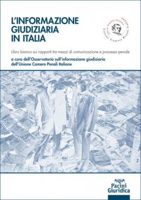 immagine 1 di L'informazione giudiziaria in Italia
