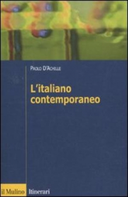 immagine 1 di L'ITALIANO CONTEMPORANEO