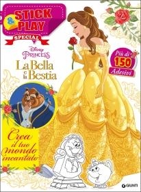 immagine 1 di La bella e la bestia