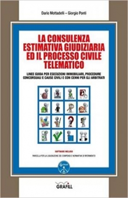 immagine 1 di Consulenza estimativa giudiziaria ed il processo civile telematico