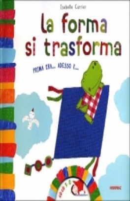 immagine 1 di La forma si trasforma