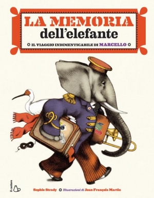 immagine 1 di La memoria dell'elefante