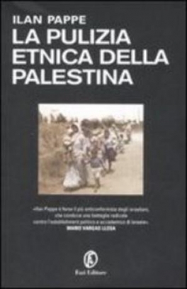 immagine 1 di La pulizia etnica della Palestina