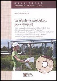 immagine 1 di La relazione geologica... per esempi(o)