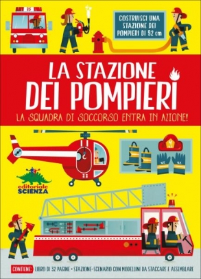 immagine 1 di La stazione dei Pompieri