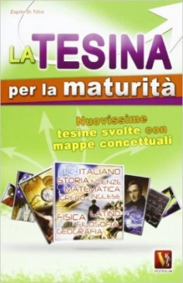 immagine 1 di La tesina per la maturita' 