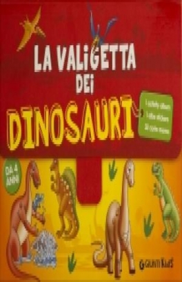 immagine 1 di La valigetta dei Dinosauri