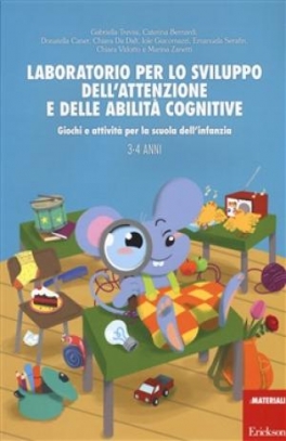 immagine 1 di Laboratorio per lo sviluppo dell'attenzione e delle abilita'  cognitive