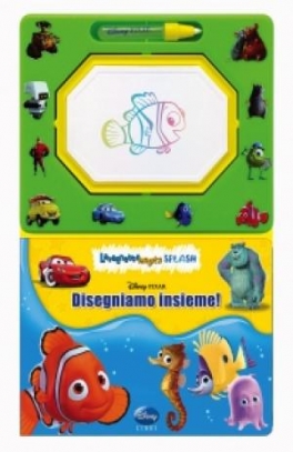 immagine 1 di Lavagnetta magica Splash - Nemo