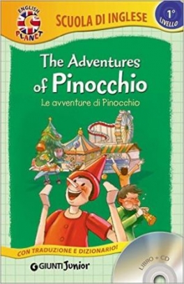 immagine 1 di Le avventure di Pinocchio