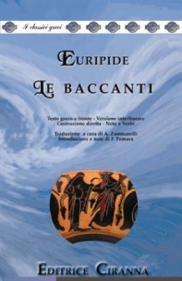 immagine 1 di Le Baccanti