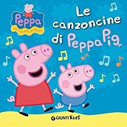immagine 1 di Le canzoncine di Peppa Pig+cd
