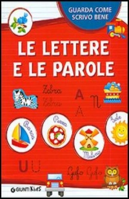 immagine 1 di Le lettere e le parole