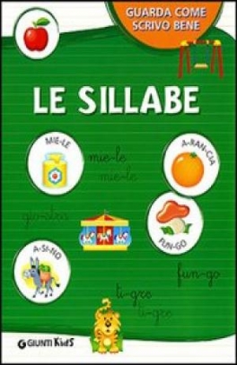 immagine 1 di Le sillabe