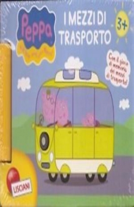 immagine 1 di Leggi e Impara con Peppa Pig - I mezzi di trasporto