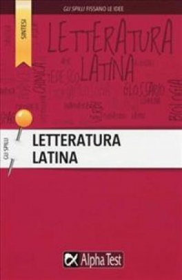 immagine 1 di Letteratura latina