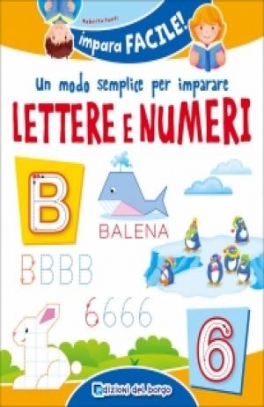 immagine 1 di Lettere e Numeri