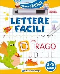 immagine 1 di Lettere facili