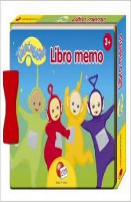 immagine 1 di Libro memo