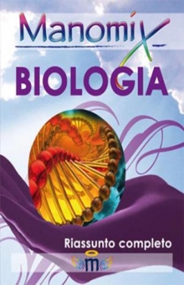 immagine 1 di Manomix di Biologia. Riassunto completo di Biologia