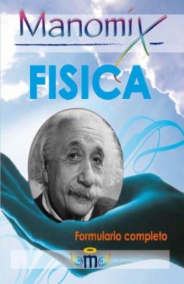 immagine 1 di Manomix di fisica. Formulario completo