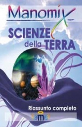 immagine 1 di Manomix di Scienze della Terra. Riassunto completo