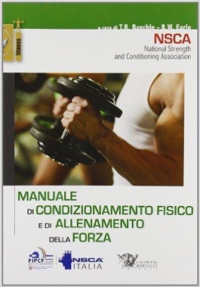 immagine 1 di Manuale di condizionamento fisico e di allenamento della forza