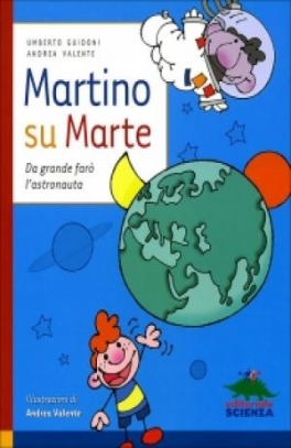 immagine 1 di Martino su Marte