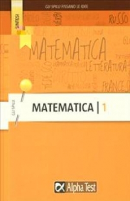 immagine 1 di Matematica. Vol. 1