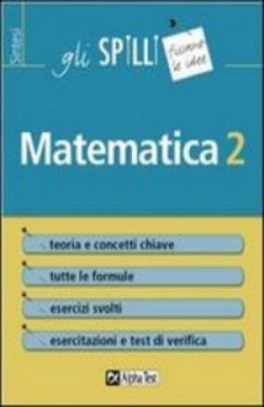 immagine 1 di Matematica. Vol. 2