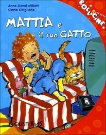 immagine 1 di Mattia e il suo gatto