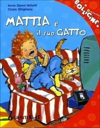 immagine 1 di Mattia e il suo gatto