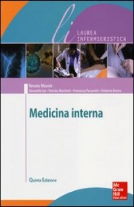 immagine 1 di MEDICINA INTERNA 5/ED