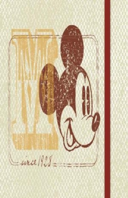 immagine 1 di Mickey Mouse retro Greenstickynotes