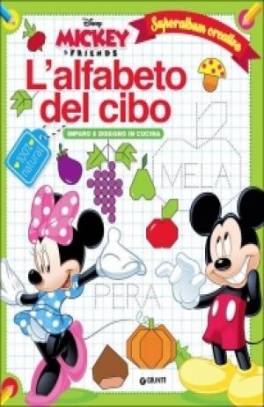 immagine 1 di Mickey&-Friends. L'alfabeto del cibo