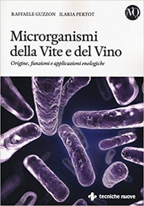 immagine 1 di Microrganismi della vite e del vino