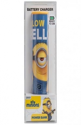 immagine 1 di Minions - Power Bank Bello (2600 mAh)