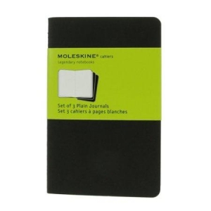 immagine 1 di Cahier jnls pocket pla black