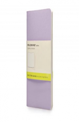 immagine 1 di Moleskine cahier journals pkt pla tris pastel