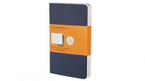 immagine 1 di Moleskine cahier journals pkt rul indigo blue