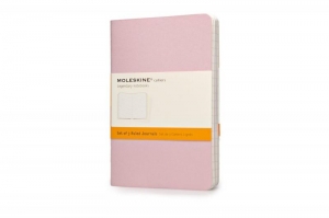 immagine 1 di Moleskine cahier journals pkt rul tris pastel