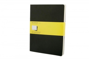 immagine 1 di Cahier jnls xl squ black