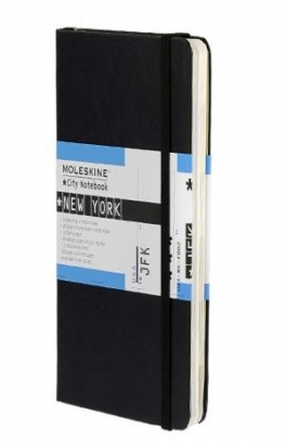 immagine 1 di Moleskine city notebook new york