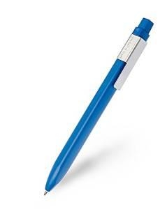 immagine 1 di Moleskine classic click ballpen 1.0 royal blue