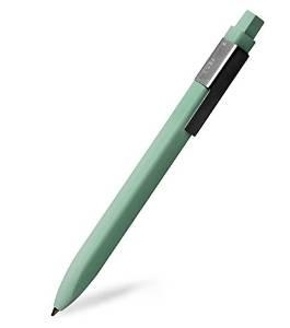 immagine 1 di Moleskine classic click ballpen 1.0 sage green