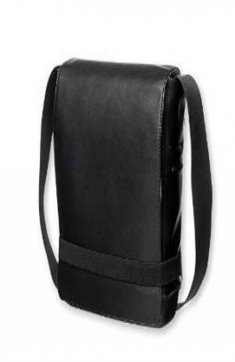 immagine 1 di Moleskine classic reporter bag black