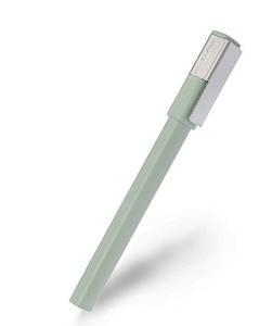 immagine 1 di Moleskine classic roller pen 0.7 sage green plus